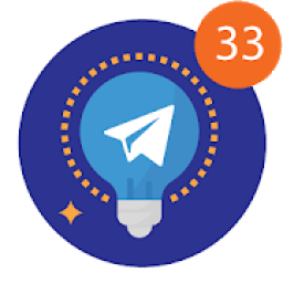 ikon Tele Light - unofficial Telegram messenger