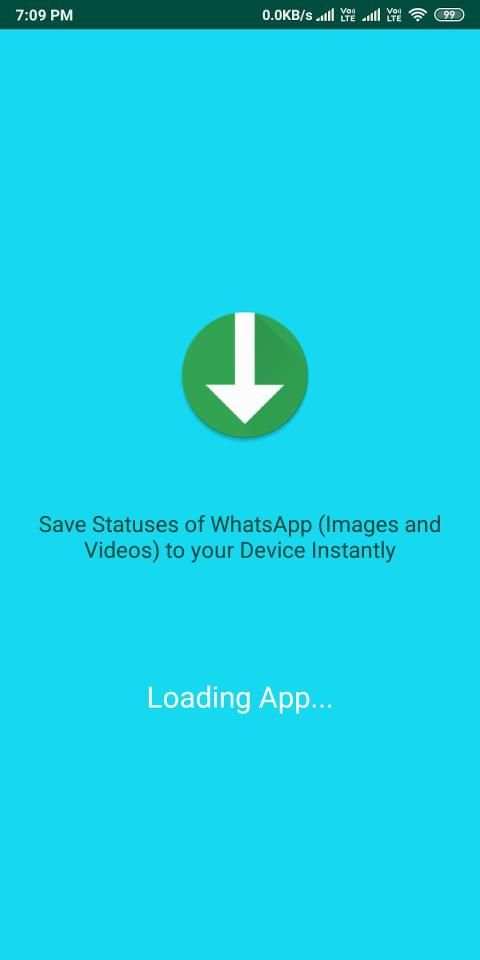 Status Saver - Save Statuses Instantly स्क्रीनशॉट 8