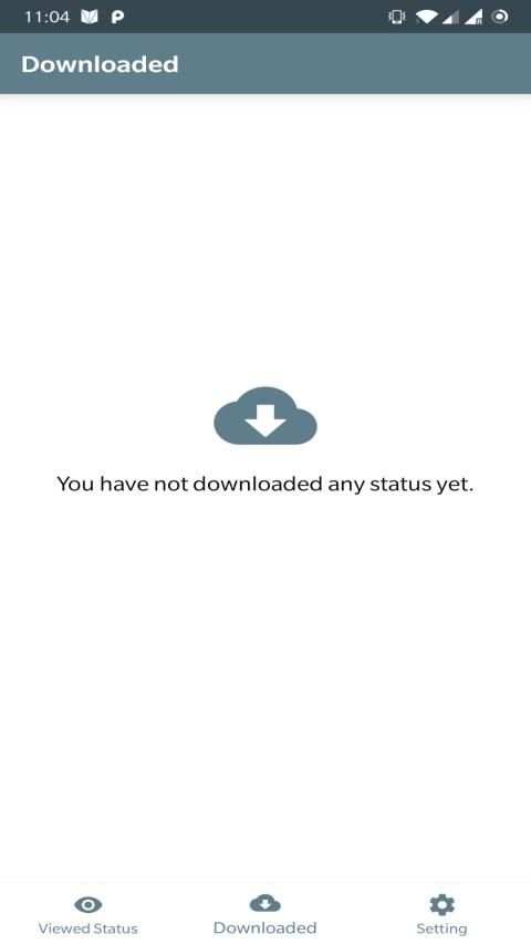 Status Saver स्क्रीनशॉट 3
