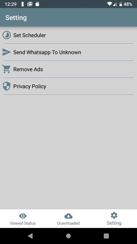 Status Saver स्क्रीनशॉट 4