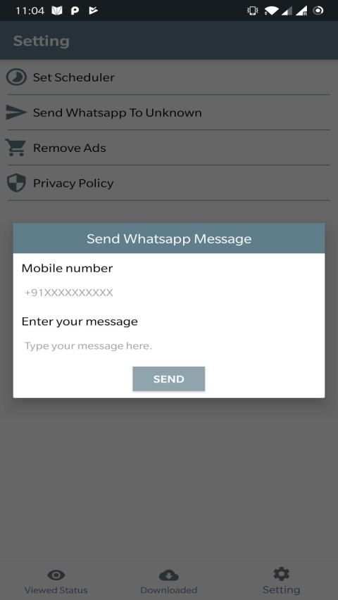 Status Saver स्क्रीनशॉट 7