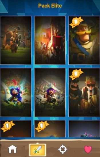 Clash Clans:Royale Wallpapers screenshot 3