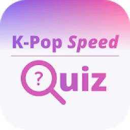 K-Pop Speed Quiz