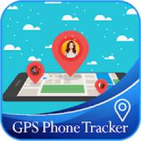 Live Mobile Number Tracker - GPS Phone Tracker