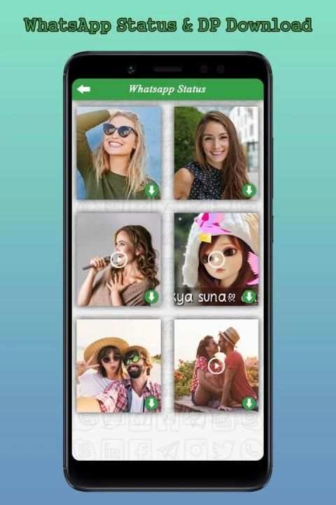 Whats Deleted Messages Recovery - WhatsRemoved+ screenshot 1