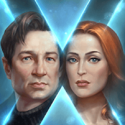 The X-Files: Deep State - Hidden Object Adventure आइकन