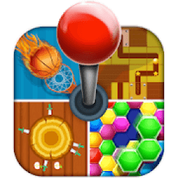 Casual Master : All In One Game Collection icon