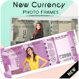 New Currency Photo Frame आइकन