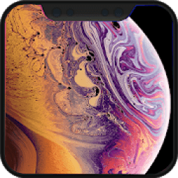 Camera for Phone XS - OS 12 Camera selfie icon