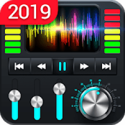 ikon Music Player - Audio Player, EQ &amp; Bass Booster