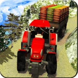 ikon Transport Tractor Hill Climbing