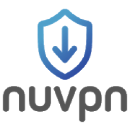 nuvpn - Secure, Fast &amp; Private VPN आइकन