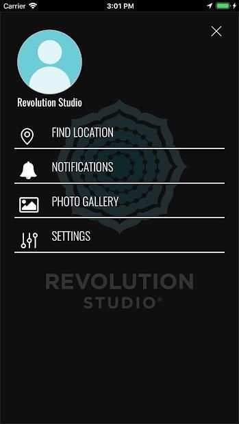 Revolution Studio screenshot 5