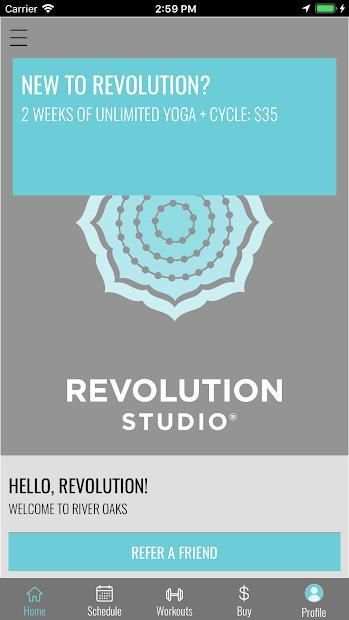 Revolution Studio screenshot 6