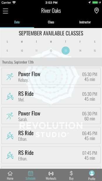 Revolution Studio screenshot 2