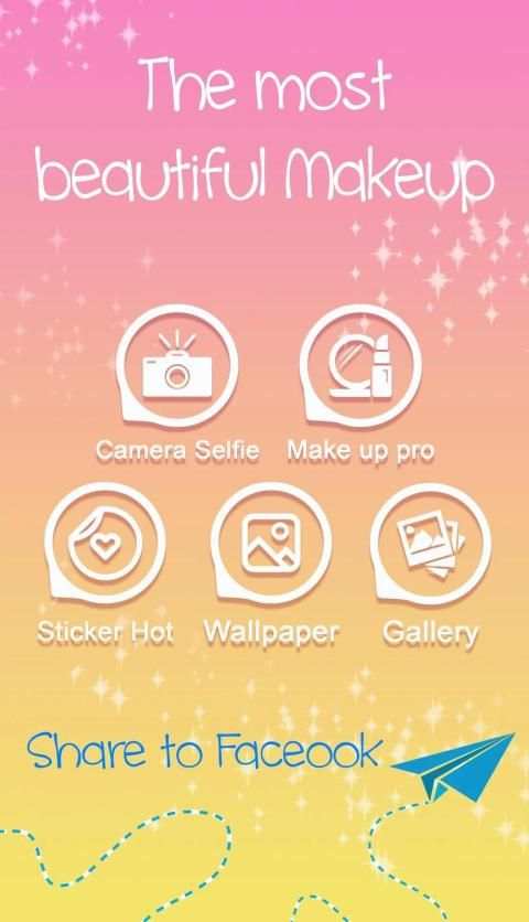 Your Face Makeup - Selfie Camera - Makeover Editor screenshot 8