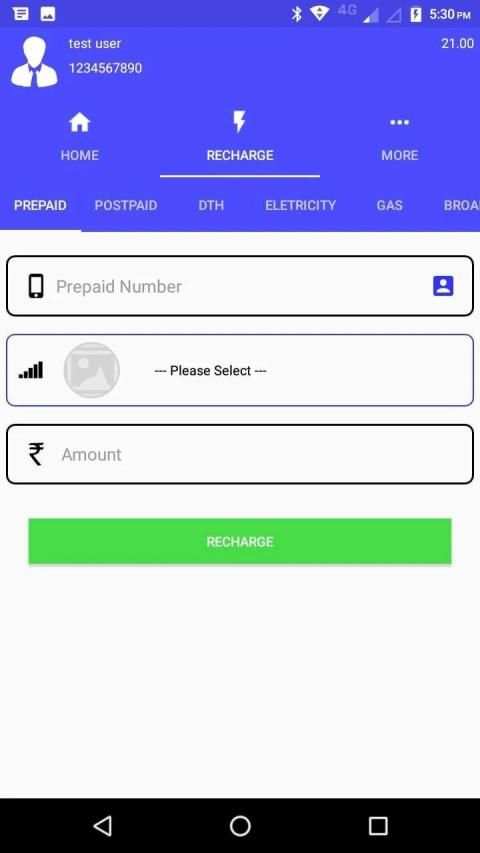 Zio Pay - Mobile , DTH , Electricity bill payment screenshot 6