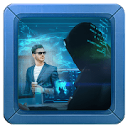 ikon Hacker Photo Frame