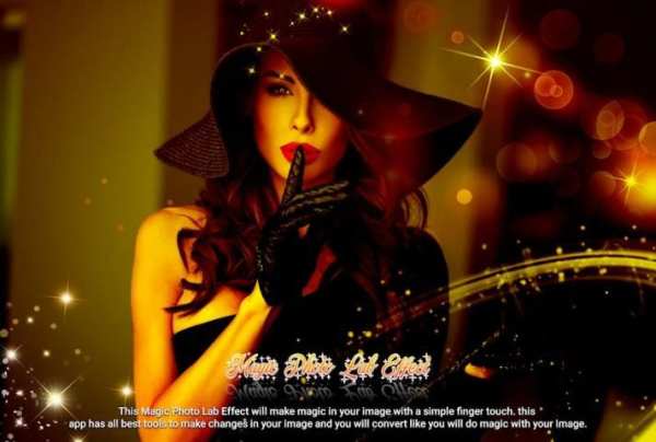 Magic Photo Lab Effect screenshot 5