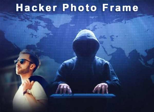 Hacker Photo Frame screenshot 4
