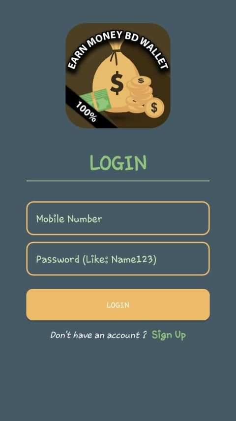 Earn Money BD Wallet स्क्रीनशॉट 6