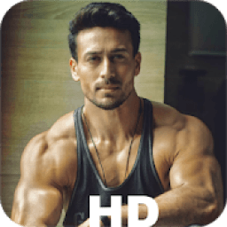 Tiger Shroff Wallpaper आइकन