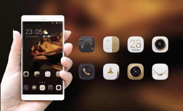 Launcher theme for nubia red magic 2 screenshot 1