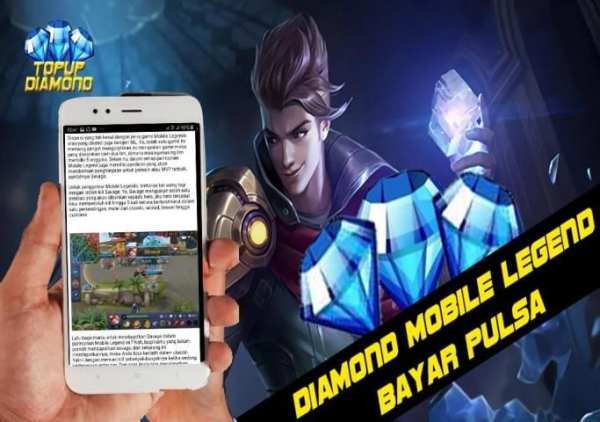Diamonds ML Bang Bang Gratis screenshot 1