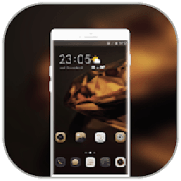 ikon Tema peluncur untuk nubia red magic 2