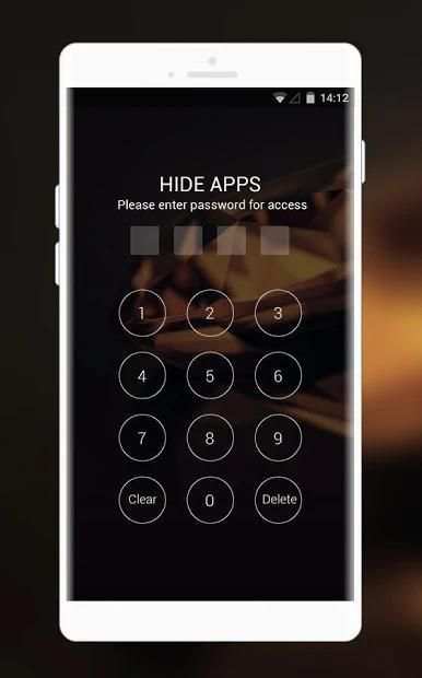 Launcher theme for nubia red magic 2 screenshot 2