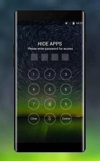 Tema untuk Samsung Galaxy S10 + screenshot 2