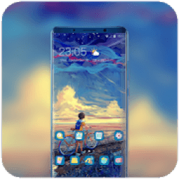 ikon Menggambar tema mimpi | peluncur anak laki-laki