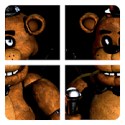 ikon FNAF - 4 Pic 1Word