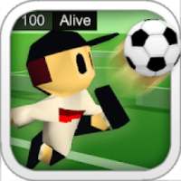 Soccer Battle Royale