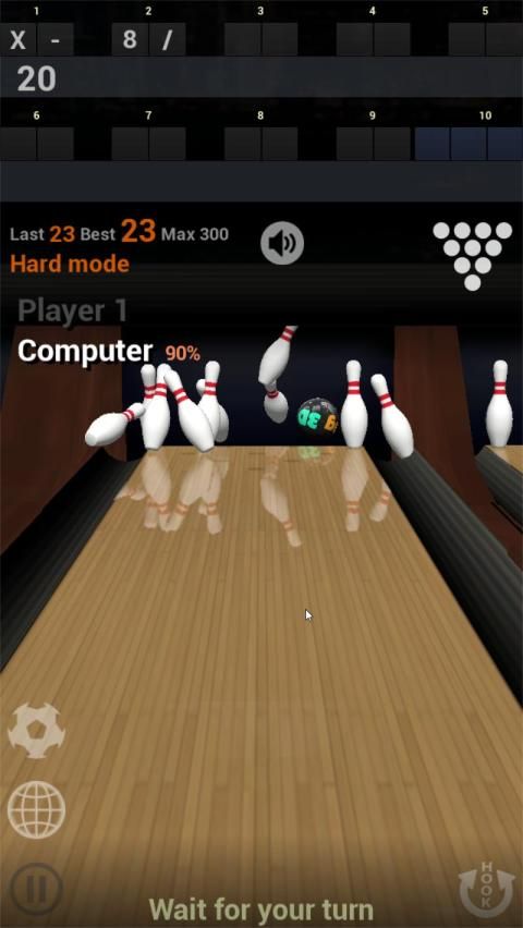 Bowling 3D screenshot 21