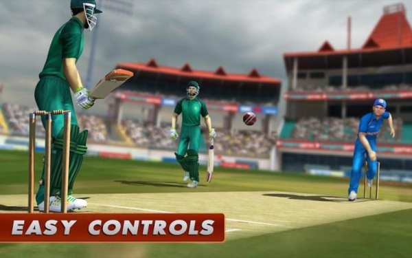Ravindra Jadeja: The Official Cricket Game screenshot 8