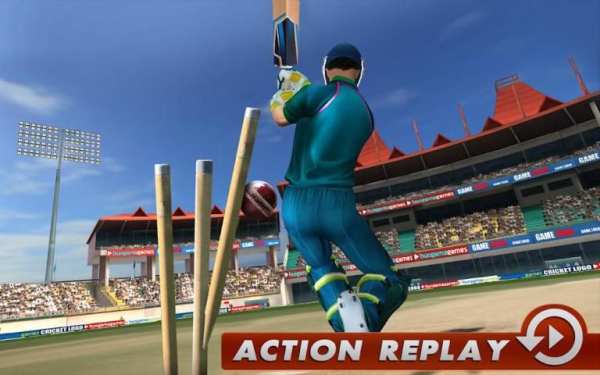 Ravindra Jadeja: The Official Cricket Game screenshot 12