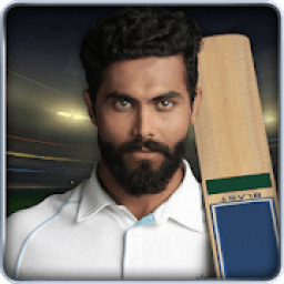 ikon Ravindra Jadeja: The Official Cricket Game