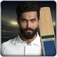 Ravindra Jadeja: The Official Cricket Game