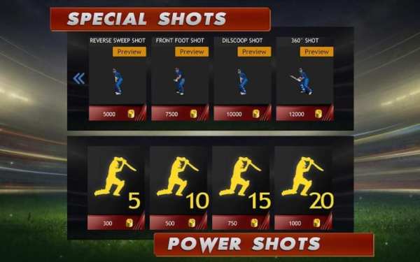 Ravindra Jadeja: The Official Cricket Game screenshot 3