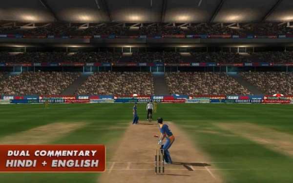 Ravindra Jadeja: The Official Cricket Game screenshot 6