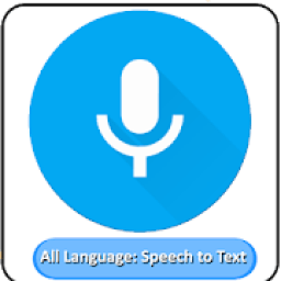 ikon VoiceTyping - Speech To Text - Voice to text