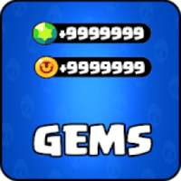 Gems For Brawl Stars -Guide- on 9Apps