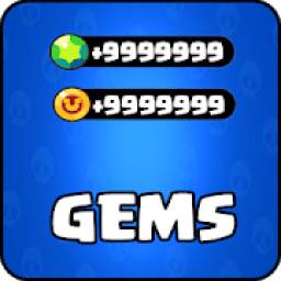 Gems For Brawl Stars Guide 1.0