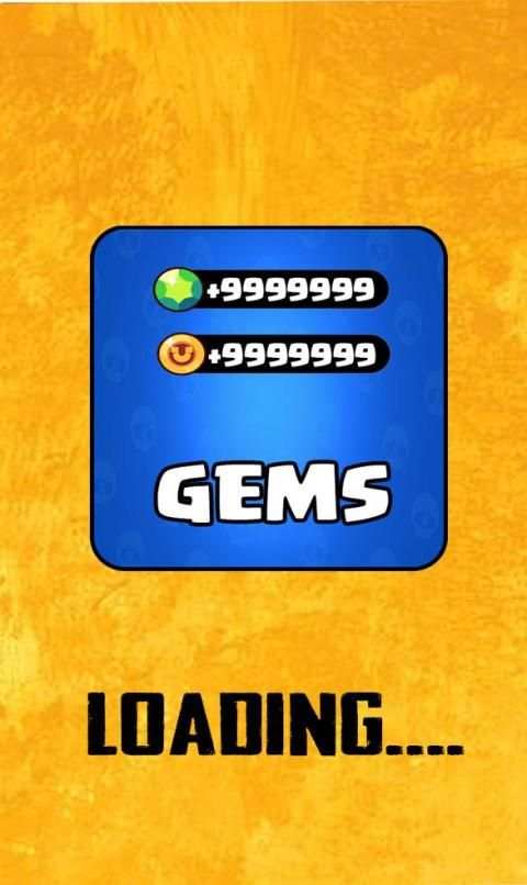 Gems For Brawl Stars -Guide- screenshot 2