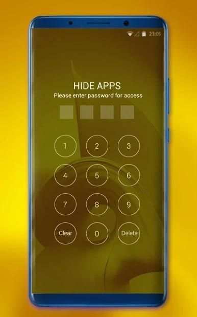 Theme for Elephone A4 Pro Colorful bright desgin स्क्रीनशॉट 4