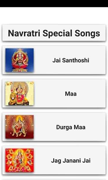 Navratri Special Songs screenshot 15
