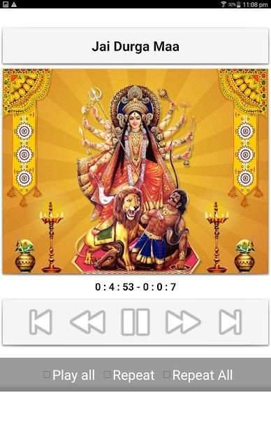 Navratri Special Songs screenshot 5