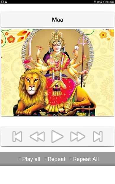 Navratri Special Songs screenshot 1