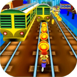 Subway Surf Train Adventure icon